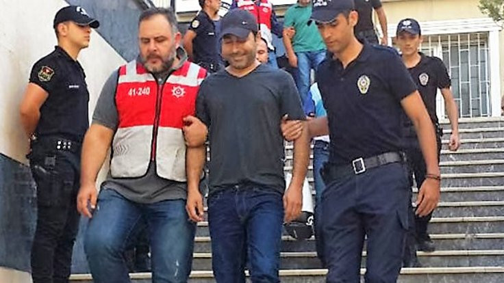 Atilla Taş ve 11 gazeteci tutuklandı