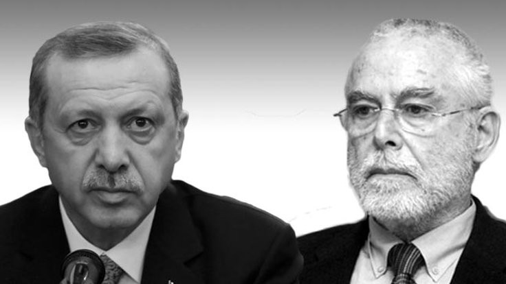Baskın Oran'dan Erdoğan'ın yazılmamış anıları