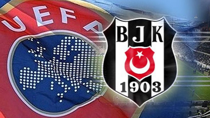 Beşiktaş'ın UEFA'daki rakibi Lyon