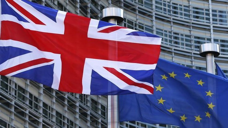 AB ile İngiltere'den 'Brexit' anlaşması