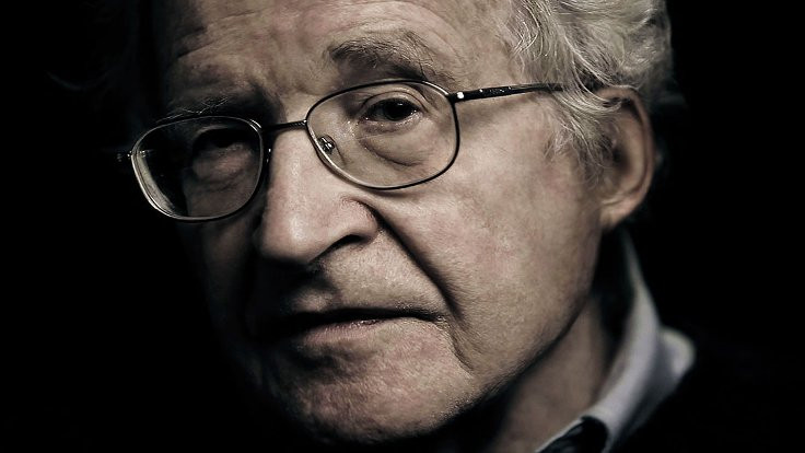 Chomsky: Trump terör saldırısı düzenleyebilir