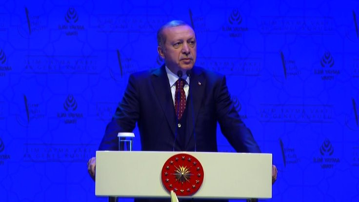 Erdoğan'dan servis sahiplerine: Ben size söz vermedim