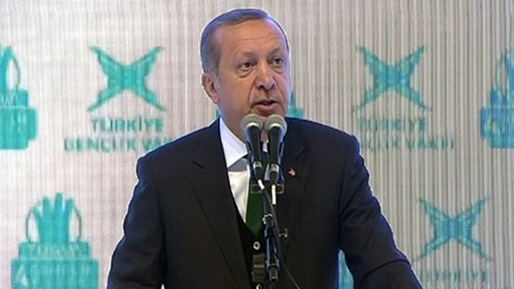 Erdoğan CHP çadırındaki tartışmayı anlattı