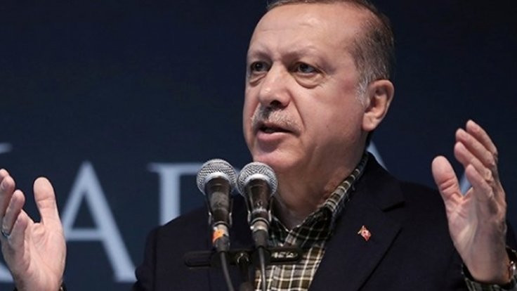 Erdoğan: Haçlı-hilal savaşını başlattılar