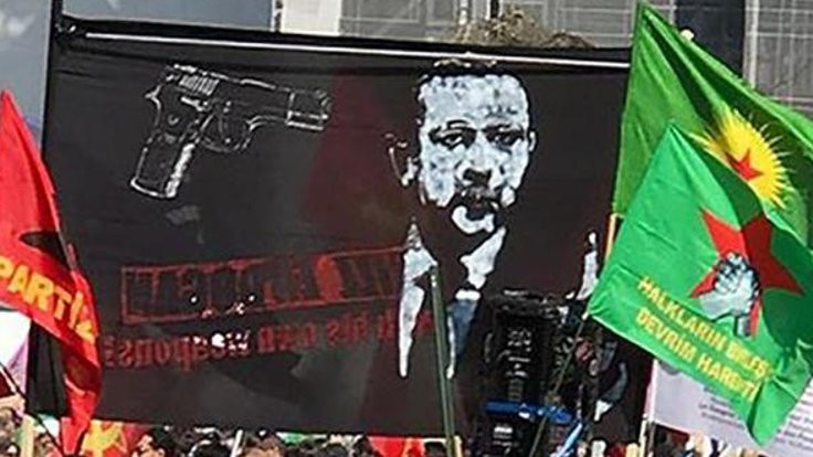 İsviçre'deki pankarta İstanbul'da soruşturma