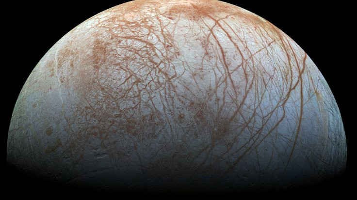 Dünya'nın alternatifi Europa mı?