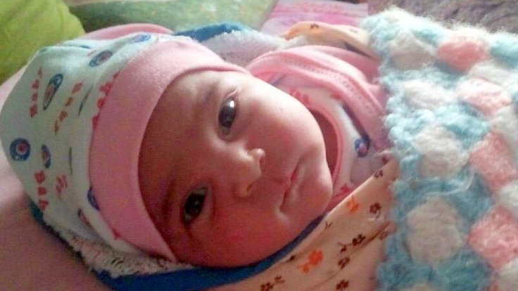 Fatma Gül bebek 4 bin liraya satılmış