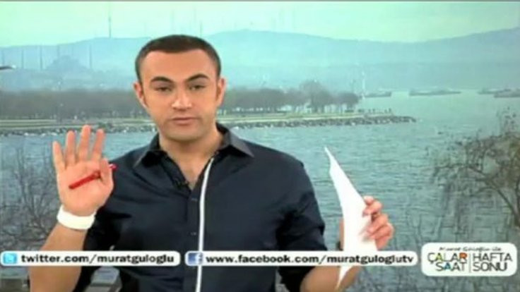 FOX spikeri 'Aliyev yorumu'ndan gitti