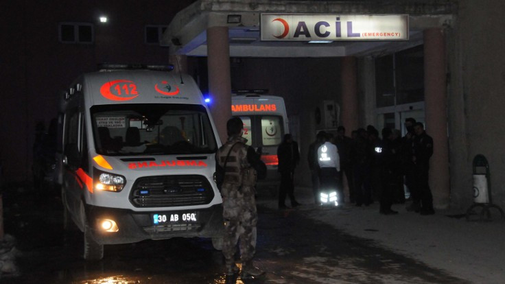 AK Parti'li başkan ve kardeşine silahlı saldırı