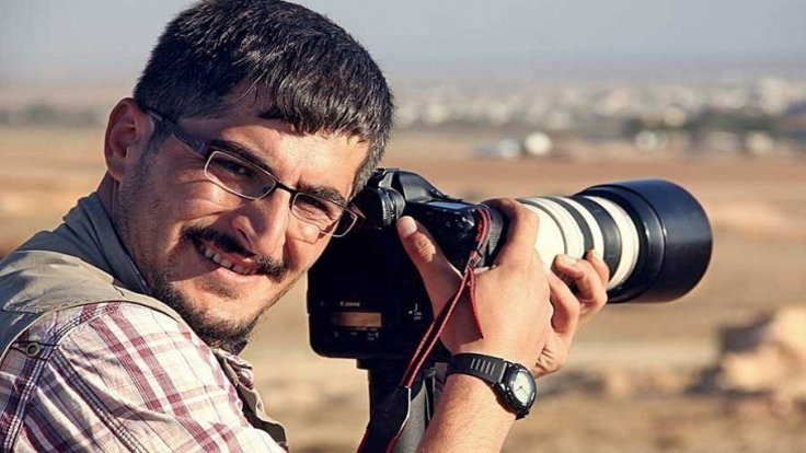 Gazeteci Hayri Demir'in evine baskın