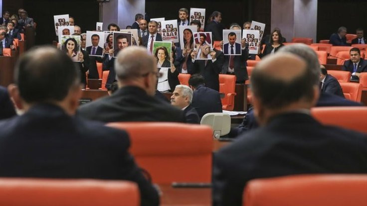 HDP'den AYM'ye: Sorumluluktan kurtulamazsınız!
