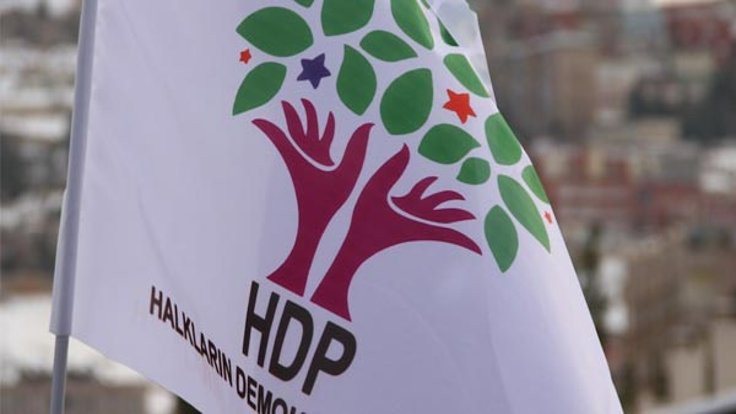 HDP'li başkana gözaltı