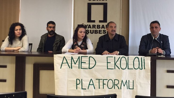 Amed Ekoloji Platformu: Hevsel Bahçeleri talan ediliyor