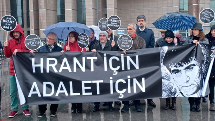 Hrant Dink davasında FETÖ tartışması