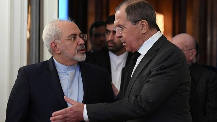 İran'dan Rusya'ya üs mesajı