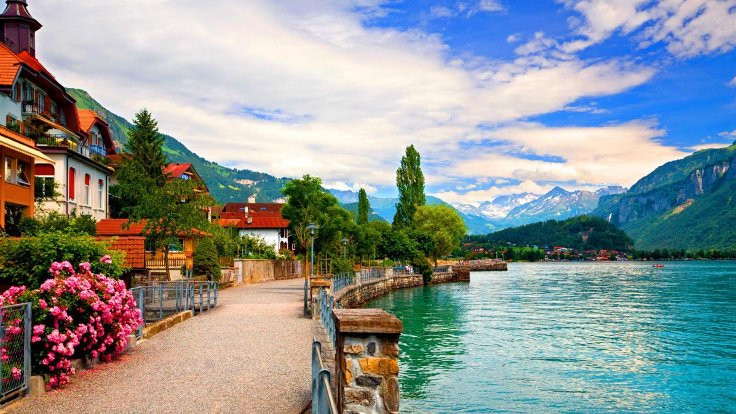 Dünyanın en iyi ülkesi İsviçre