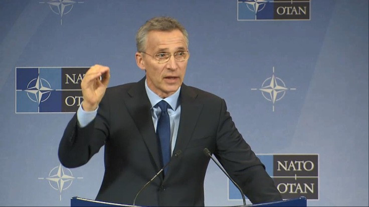 NATO Genel Sekreteri Stoltenberg: Kırım'ın ilhakını tanımıyoruz