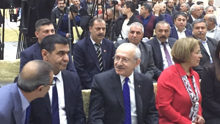 Kılıçdaroğlu: Diyarbakır barışı özlüyor