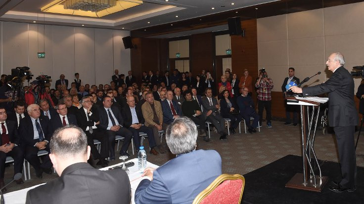 Kılıçdaroğlu: Türkiye Libya olur