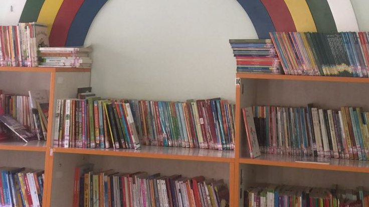 Ali Dayı Çocuk Kütüphanesi