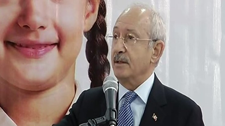 Kılıçdaroğlu’na salon verilmedi iddiası