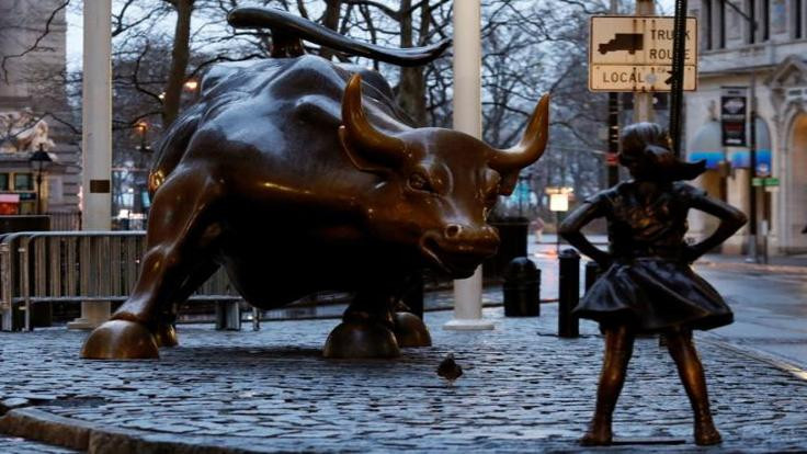 Wall Street'e meydan okuyor