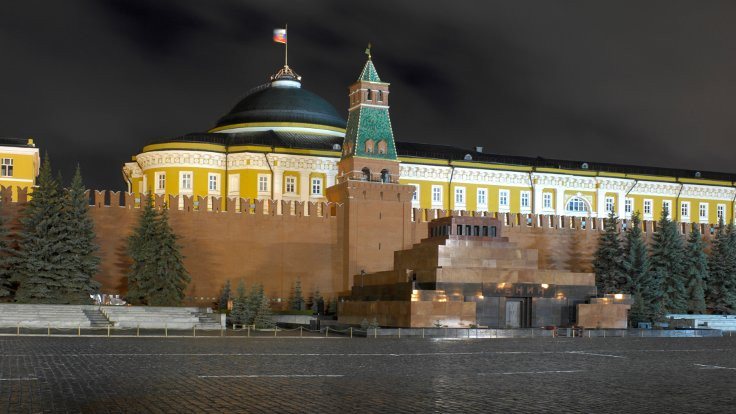 Rus Kilisesi: Lenin'in mezarı Kızıl Meydan'dan kaldırılsın