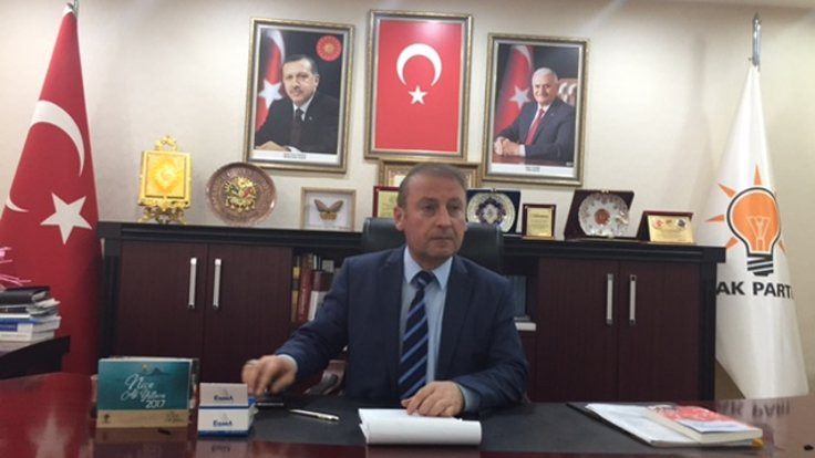 AK Parti Mardin İl Başkanı Dündar: OHAL'de seçim bahar gibi