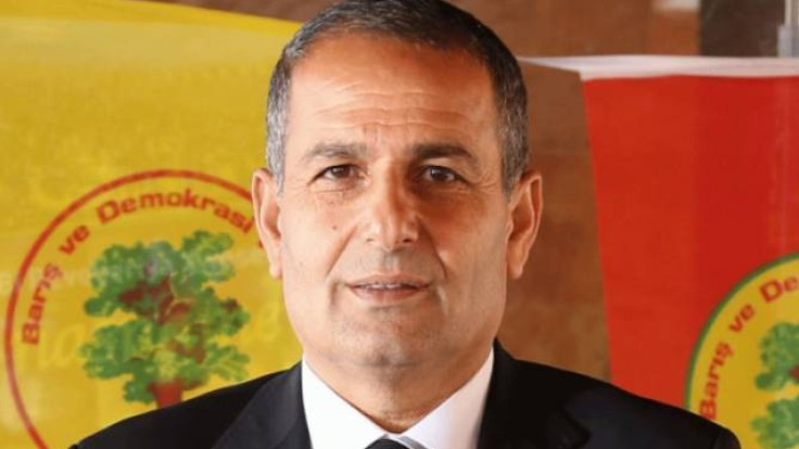 Tunceli Belediye Eş Başkanı Mehmet Ali Bul'a hapis cezası