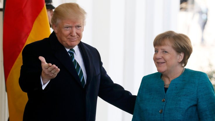 Trump: Almanya büyük paralar ödemeli