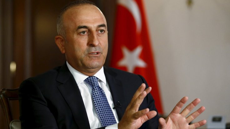 Bakan Çavuşoğlu'ndan PKK yalanlaması