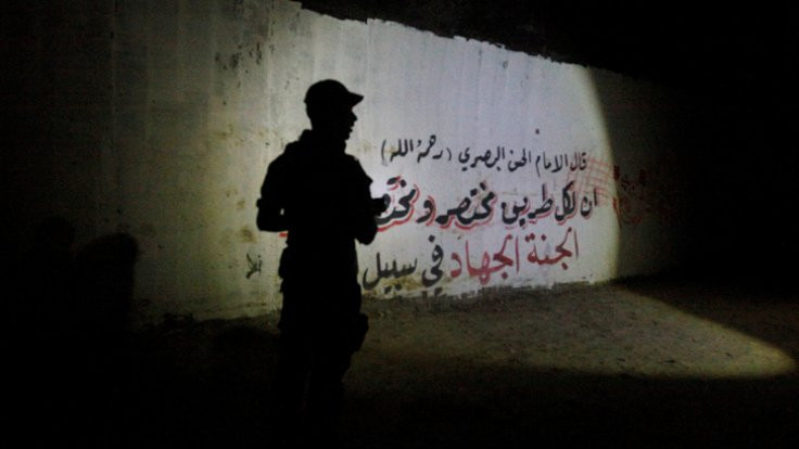 IŞİD'in yeraltı eğitim merkezi bulundu - Sayfa 4