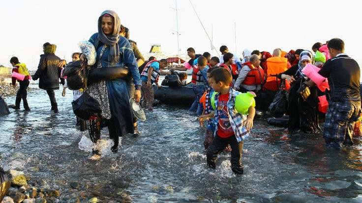 'Akdeniz’de 2017 başından bu yana binden fazla mülteci öldü'