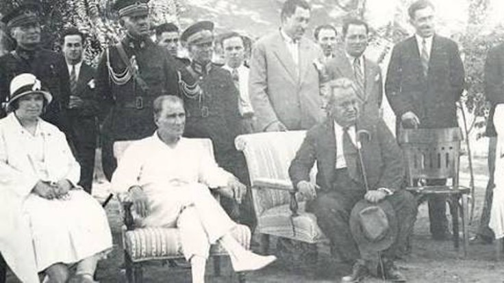 BTP'den Atatürk'e mevlid