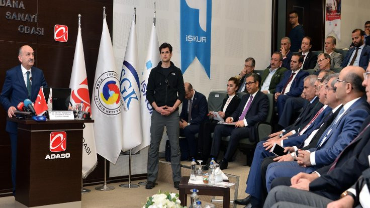Bakan Müezzinoğlu: Kıdem tazminatı sistemi bu yıl değişecek