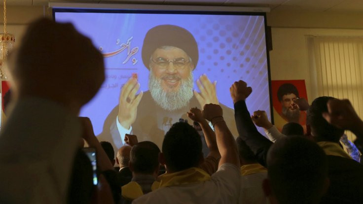 Nasrallah: Netanyahu, Putin'e yalvarmak için Moskova'daydı