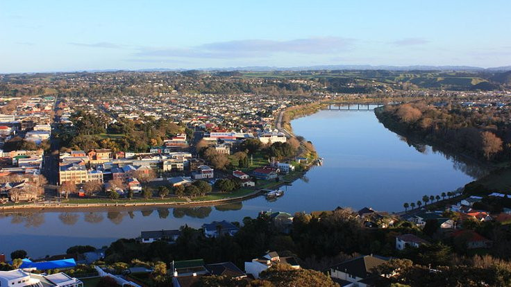 Whanganui Nehri'ne hukuki statü verildi