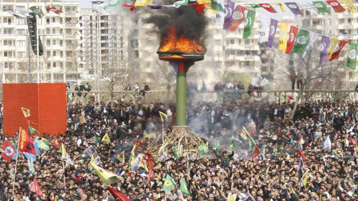 Newroz İstanbul'da 3 bölgede kutlanacak