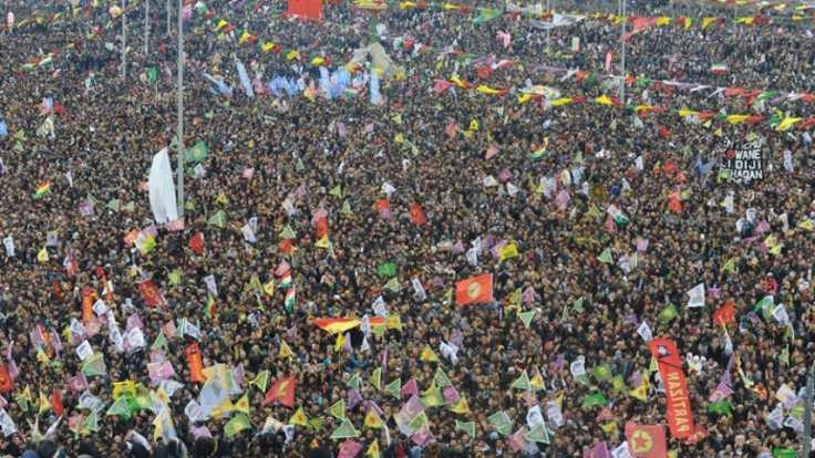Diyarbakır’da Newroz’a izin çıktı