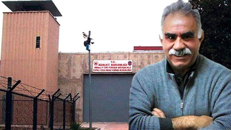 AİHM'den Öcalan'a 8 yıl sonra ret