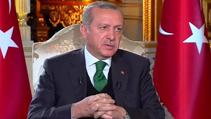 Erdoğan: YPG Münbiç'te kalmayacak