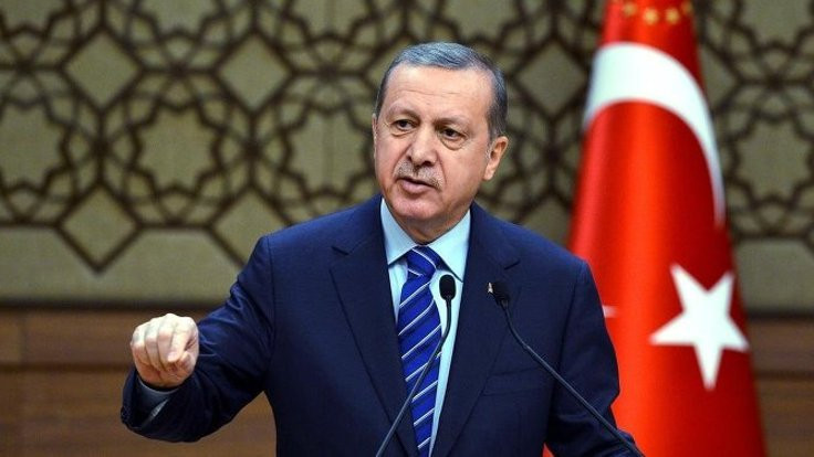 Cumhurbaşkanı Erdoğan: Kerkük'te yapılan işgal hareketidir