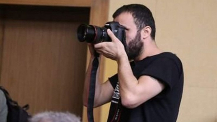 Gazeteci Sedat Sur serbest bırakıldı