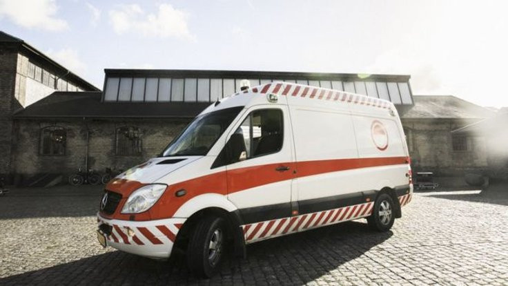 Seks işçilerine özel ambulans: 'Sekselans'