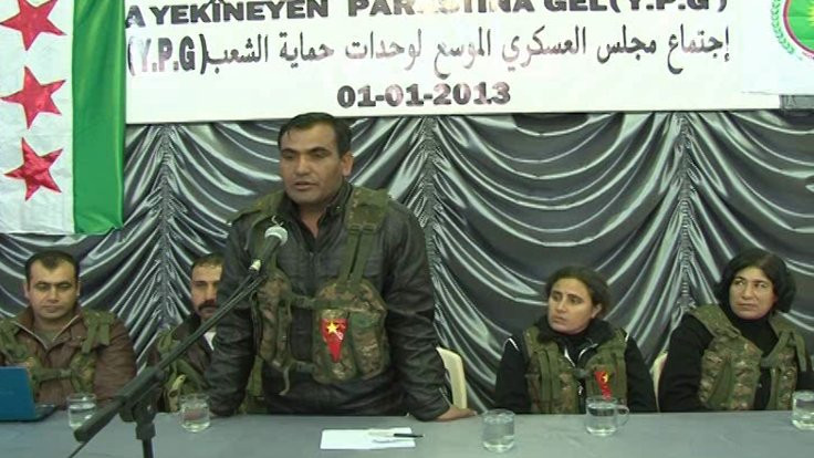 YPG Rakka için tarih verdi