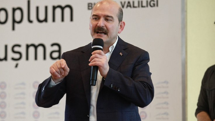 Süleyman Soylu: Belediyelerle ilgili özel teftişe başlıyoruz