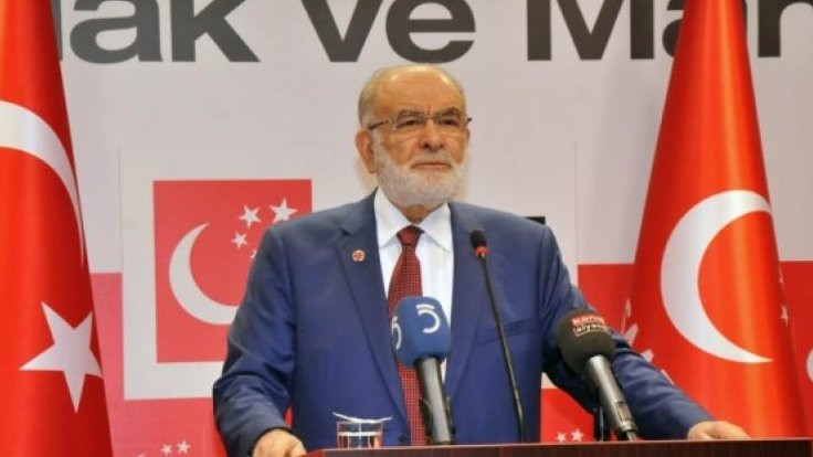 Saadet Partisi lideri Karamollaoğlu: Yalvardık yakardık!