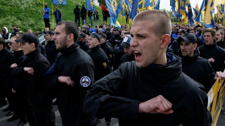 Ukrayna'dan 'milliyetçiler zarar verdi' itirafı
