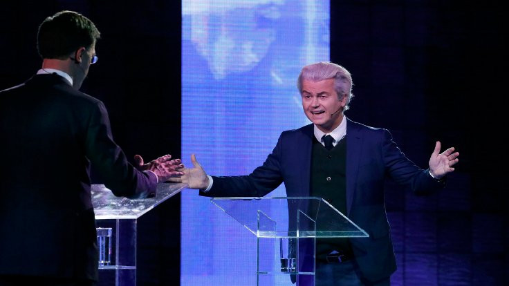 Wilders: Erdoğan Hollanda'yı rehin aldı