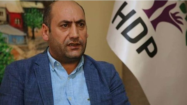 HDP: Yargıtay'ın Yüksekdağ kararını tanımıyoruz
